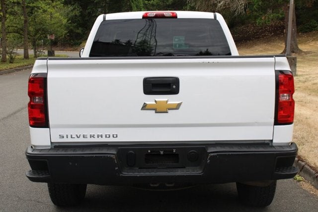 2014 Chevrolet Silverado 1500 Work Truck