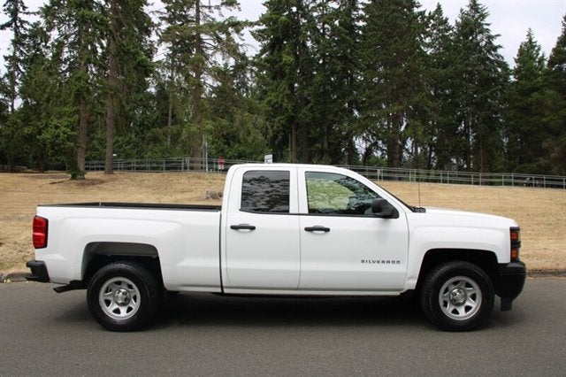 2014 Chevrolet Silverado 1500 Work Truck