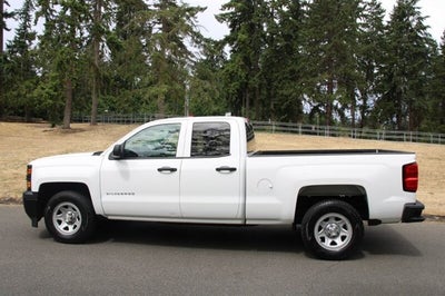 2014 Chevrolet Silverado 1500 Work Truck