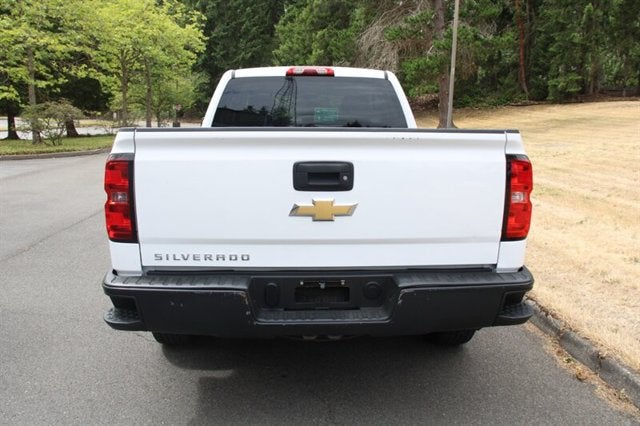 2014 Chevrolet Silverado 1500 Work Truck