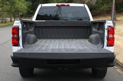 2014 Chevrolet Silverado 1500 Work Truck