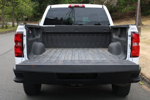 2014 Chevrolet Silverado 1500 Work Truck