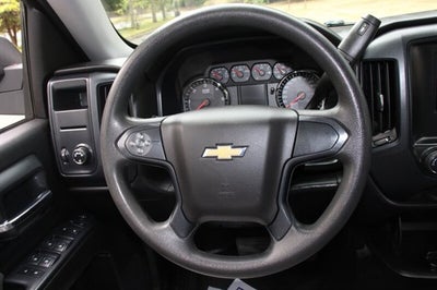 2014 Chevrolet Silverado 1500 Work Truck