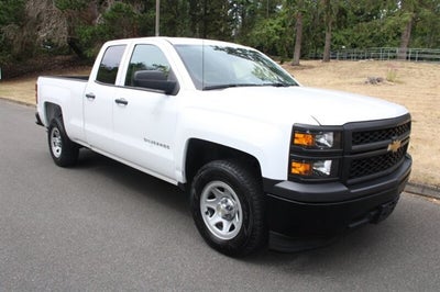 2014 Chevrolet Silverado 1500 Work Truck