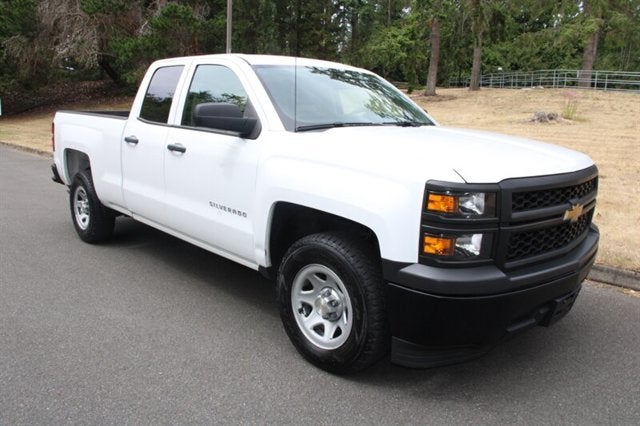 2014 Chevrolet Silverado 1500 Work Truck