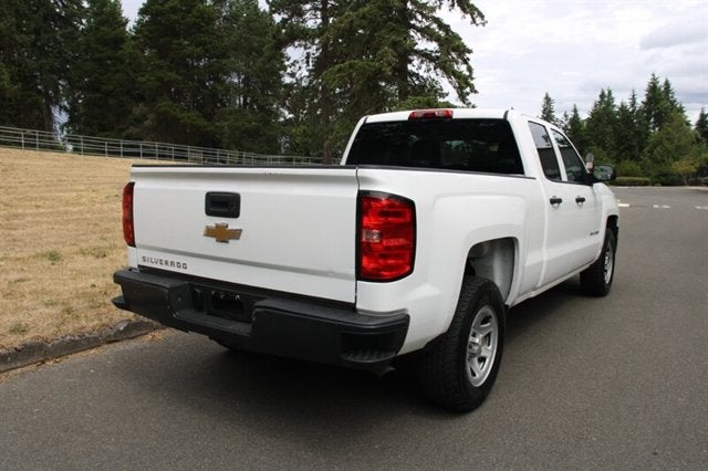 2014 Chevrolet Silverado 1500 Work Truck