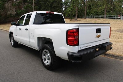 2014 Chevrolet Silverado 1500 Work Truck