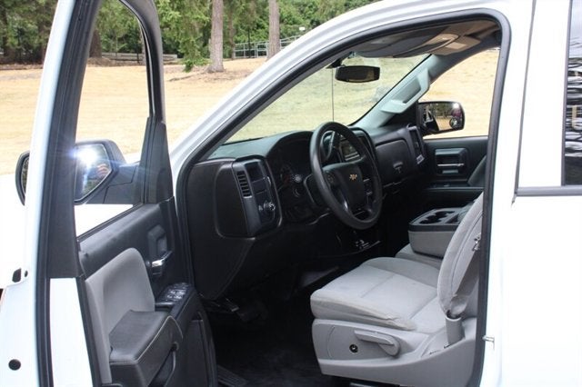 2014 Chevrolet Silverado 1500 Work Truck