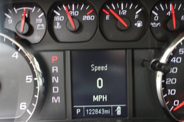 2014 Chevrolet Silverado 1500 Work Truck