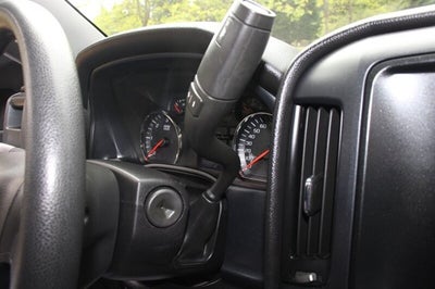 2014 Chevrolet Silverado 1500 Work Truck