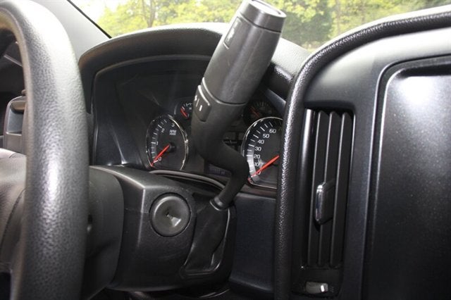 2014 Chevrolet Silverado 1500 Work Truck