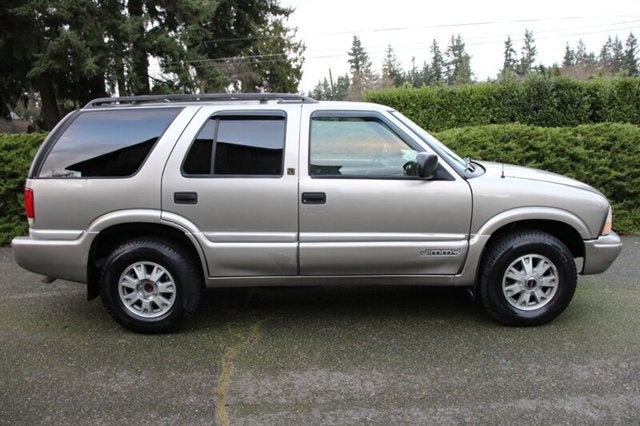 2000 GMC Jimmy SLT Convenience
