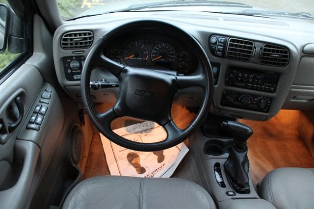 2000 GMC Jimmy SLT Convenience