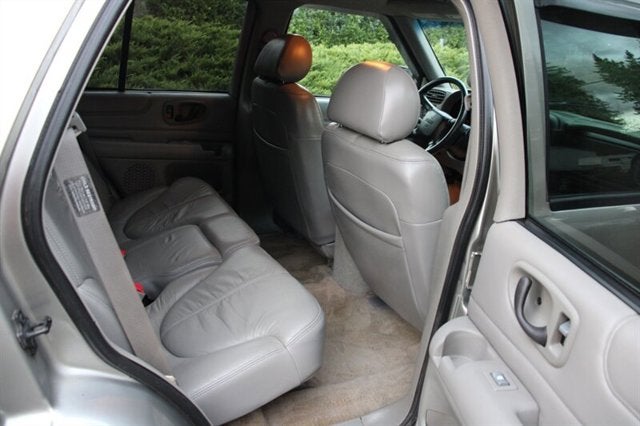 2000 GMC Jimmy SLT Convenience