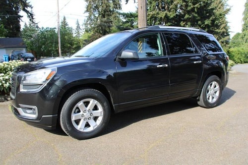 2015 GMC Acadia SLE