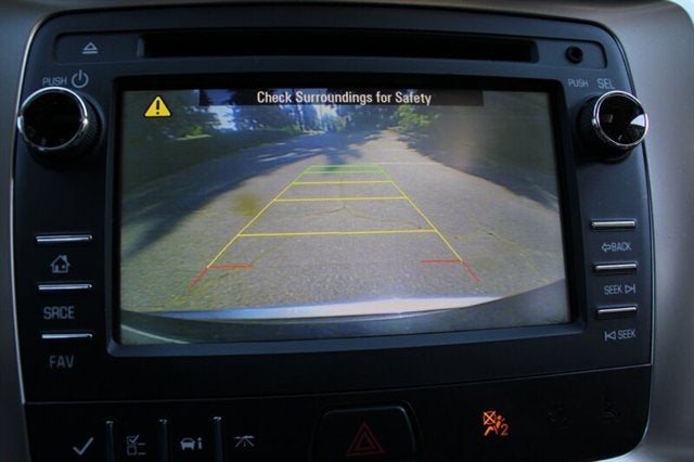 2015 GMC Acadia SLE