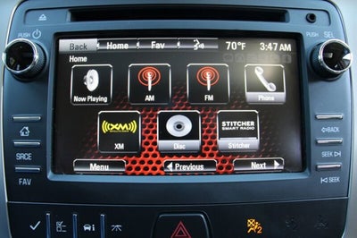 2015 GMC Acadia SLE