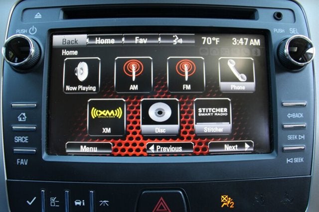 2015 GMC Acadia SLE