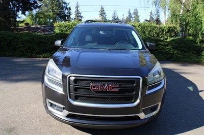 2015 GMC Acadia SLE