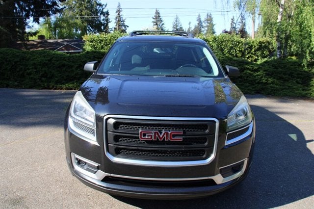 2015 GMC Acadia SLE