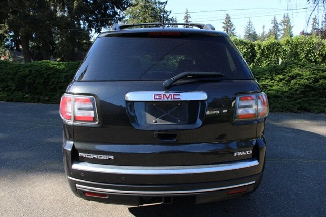2015 GMC Acadia SLE