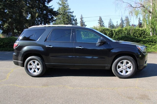 2015 GMC Acadia SLE
