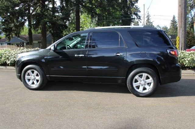 2015 GMC Acadia SLE