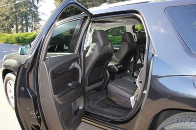2015 GMC Acadia SLE