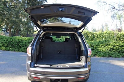 2015 GMC Acadia SLE