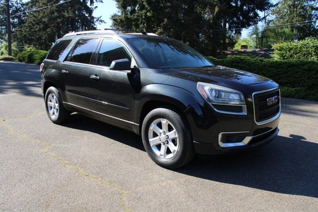 2015 GMC Acadia SLE