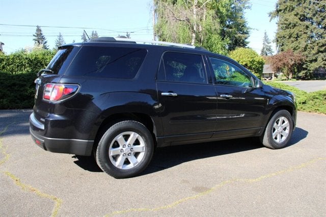 2015 GMC Acadia SLE