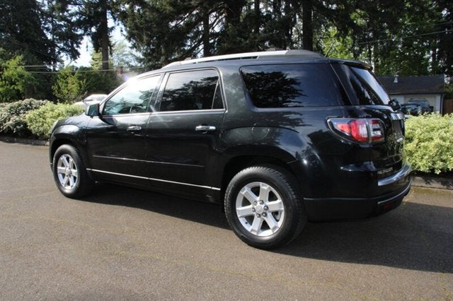 2015 GMC Acadia SLE