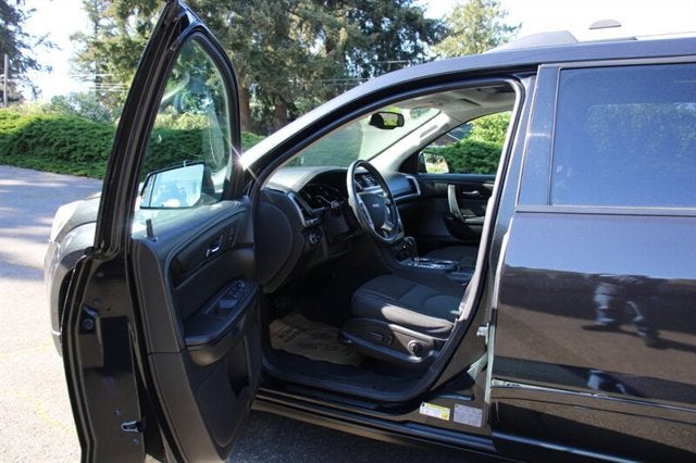 2015 GMC Acadia SLE