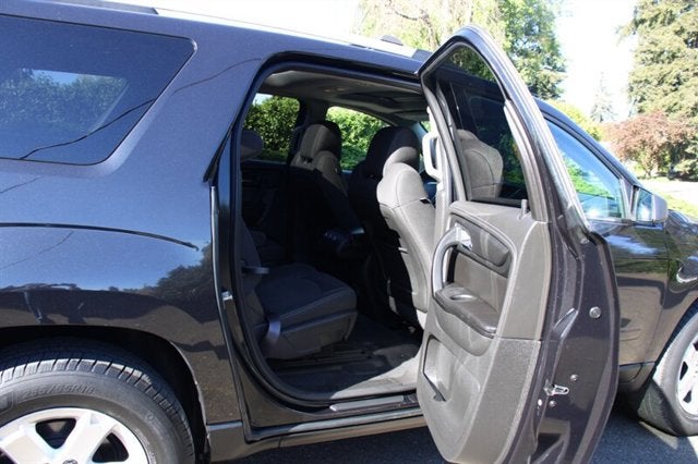2015 GMC Acadia SLE