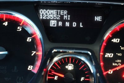 2015 GMC Acadia SLE
