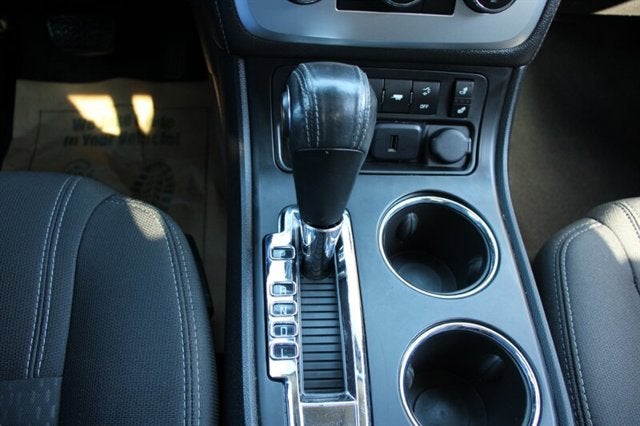 2015 GMC Acadia SLE