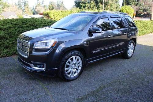 2015 GMC Acadia Denali