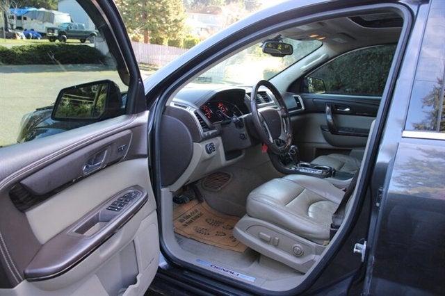 2015 GMC Acadia Denali