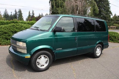1998 Chevrolet Astro Passenger Base