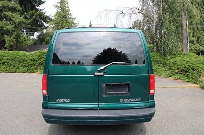 1998 Chevrolet Astro Passenger Base