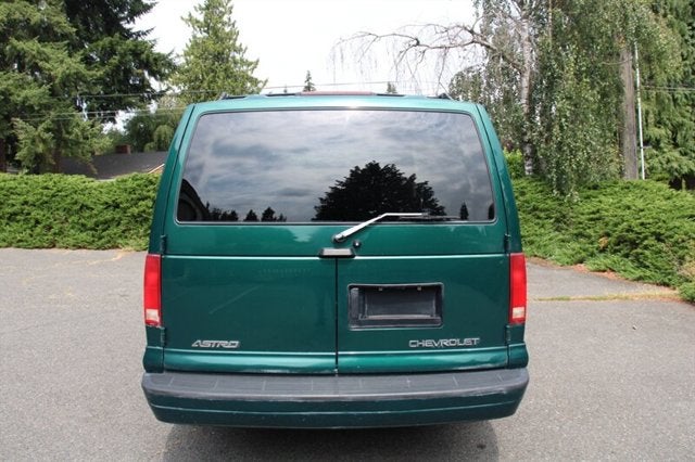 1998 Chevrolet Astro Passenger Base