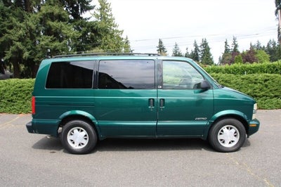 1998 Chevrolet Astro Passenger Base