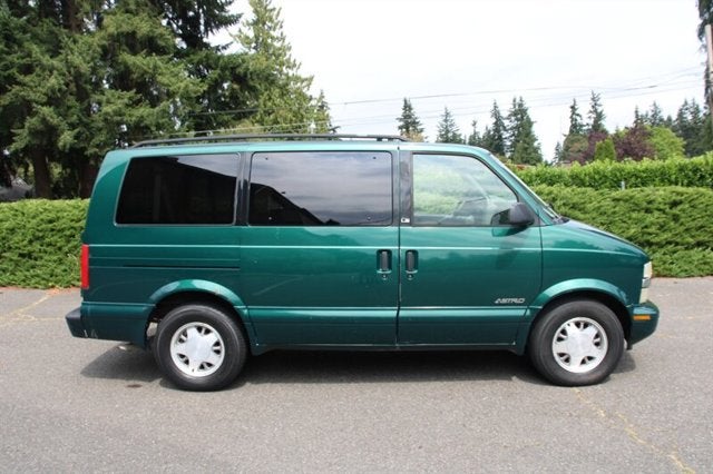 1998 Chevrolet Astro Passenger Base
