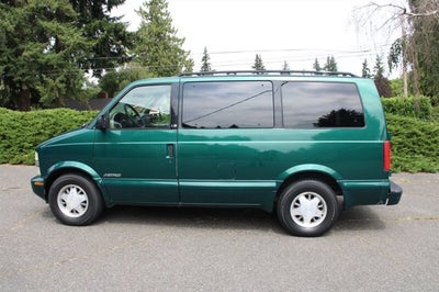 1998 Chevrolet Astro Passenger Base