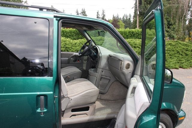 1998 Chevrolet Astro Passenger Base