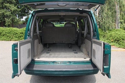 1998 Chevrolet Astro Passenger Base
