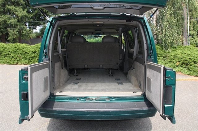 1998 Chevrolet Astro Passenger Base
