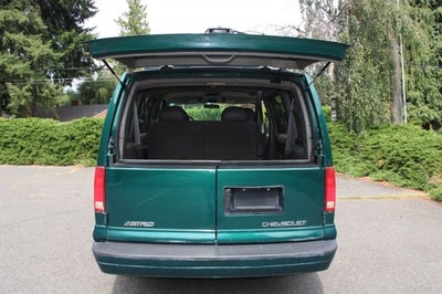 1998 Chevrolet Astro Passenger Base