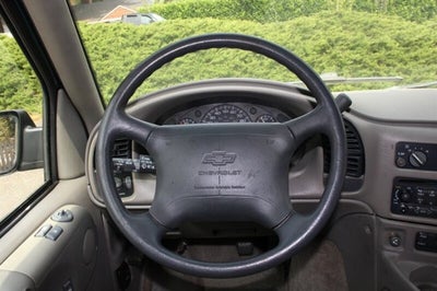1998 Chevrolet Astro Passenger Base