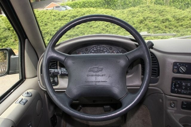 1998 Chevrolet Astro Passenger Base